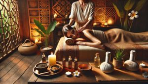 アンダリゾート伊豆高原では女性には嬉しいエステも♪